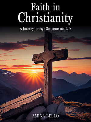 cover image of Faith in Christianity